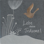 Lebe deine Träume!
