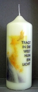 Weihnachtskerze 