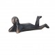 Figur, liegend