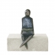 Figur, lesend