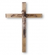 Kreuz mit Bronzecorpus
