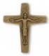 Liegekreuz mit Corpus