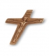 Liegekreuz mit Corpus