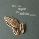 Betende Hände