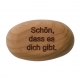 Schön, dass es dich gibt