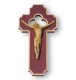Kreuz mit Holzcorpus