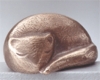 Katze, liegend