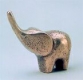Elefant, stehend