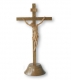 Stehkreuz mit Corpus