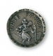 Christopherus-Plakette 