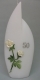 Geburtstagskerze, 280 x 115 x 40, Rose mit Zahl